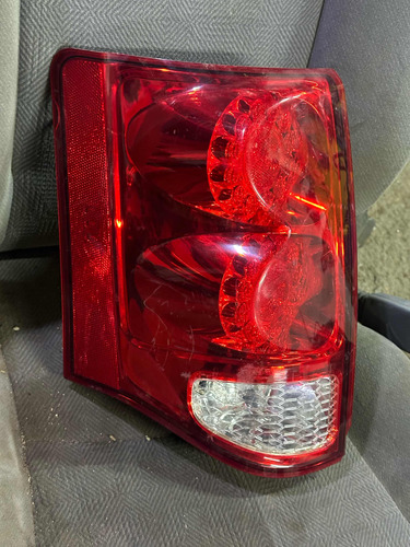 Calavera Izquierda Dodge Caravan 2013 Led Original