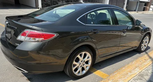 Mazda Mazda 6 3.7 S Grand Touring Qc 6 Cds At
