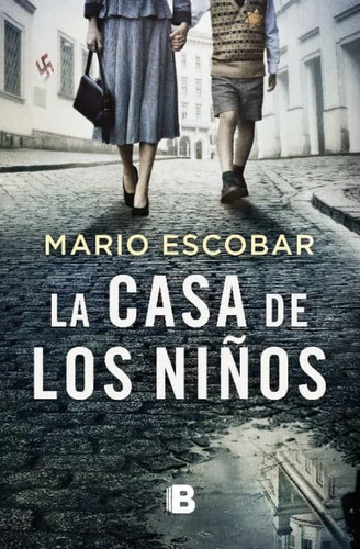 Casa De Los Niños, La - Mario Escobar