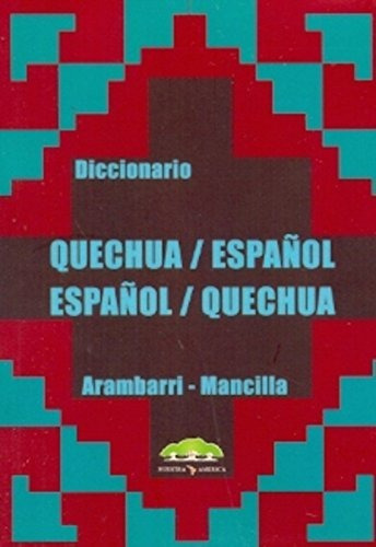 Diccionario Quechua Español Quechua