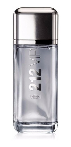 Perfume 212 Vip Carolina Herrera Edt 200ml Para Hombres