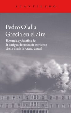 Grecia En El Aire, Olalla Pedro, Acantilado