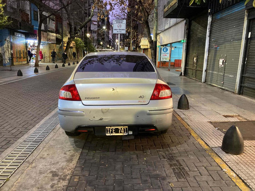 Peugeot 407 2.0 Hdi Sv Sport 2009