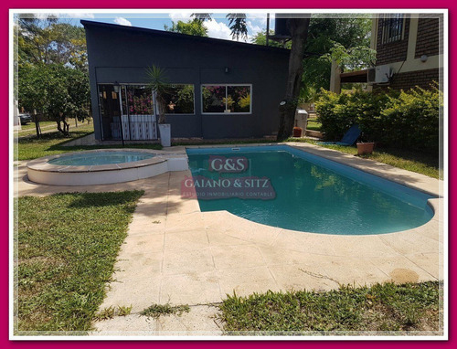 Imagen 9 de 9 de Casa En Venta Rincón Santa María Ituzaingó
