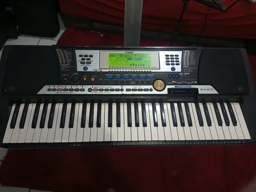 Teclado Yamaha Psr 540 Supe Novo 61 Teclas | MercadoLivre
