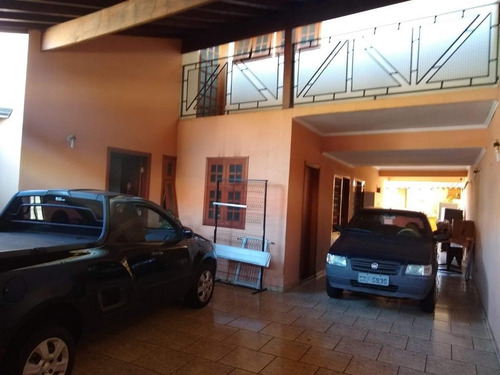 Imagem 13 de 17 de Casa À Venda, 370 M² Por R$ 750.000,00 - Jardim Bela Vista - Bauru/sp - Ca2489