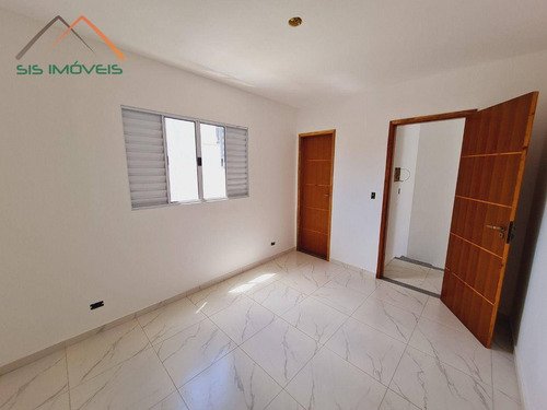 Imagem 11 de 12 de Sobrado Com 2 Suítes À Venda, 71 M² Por R$ 275.000 - Jardim São Pedro - Mogi Das Cruzes/sp - So0050