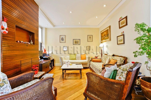 Imagem 3 de 15 de Casa - Vila Romana - Ref: 105113 - V-105113