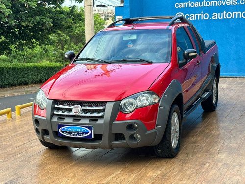 Fiat Strada 1.8 MPI ADVENTURE CE 16V FLEX 2P MANUAL