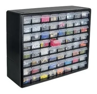 comprar Organizador De 64 Gavetas