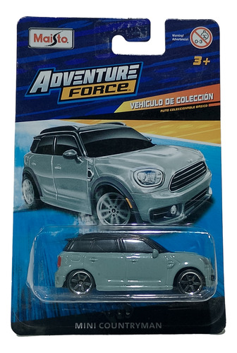 Maisto Mini Countryman Adventure C-30