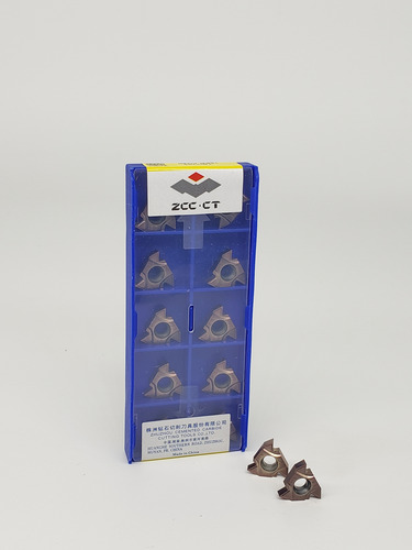Zcc-ct Ybg205 16er Ag60 Insertos Carburo