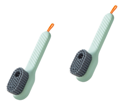 2pcs Cepillo Limpieza Multifunción