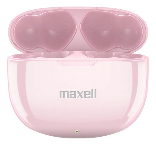 Audífonos Maxell Tws Bluetooth Dynamic Colores Color Rosa