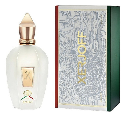 Perfume Xerjoff Xj 1861 Zefiro - Edp 100 Ml Unisex-100%origi