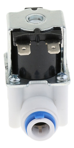 Imagen 2 de 7 de Válvula Solenoide Purificador De Agua 3/8 Pulgada 12v