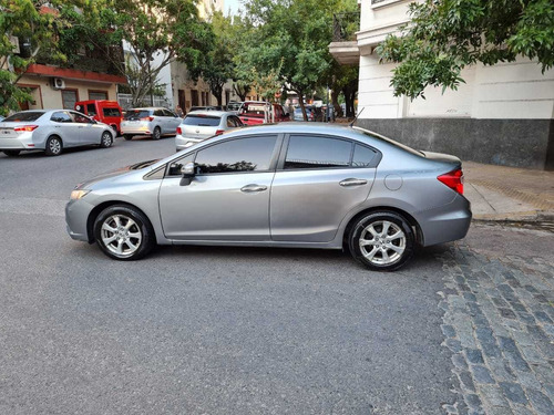 Honda Civic 1.8 Exs At 140cv 2015