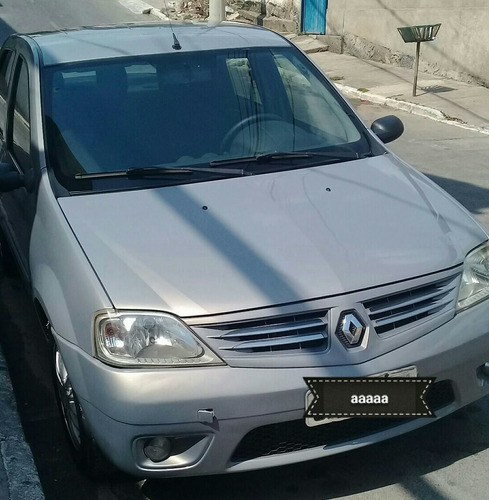 Renault Logan 2009 1.6 16v Privilège Hi-flex 4p