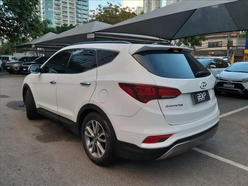 Hyundai Santa Fé 3.3 Mpfi 4x4 7 Lugares V6 270cv