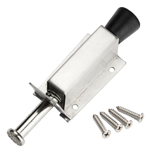 Rolha De Porta Batente De Porta Telescópica Retrátil