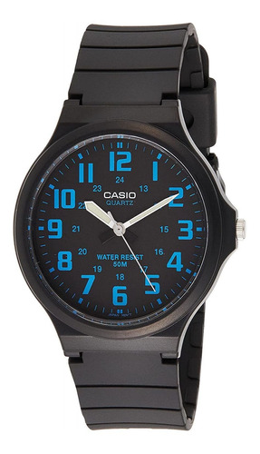 Reloj Casio Mw240-2bvdf  Hombre