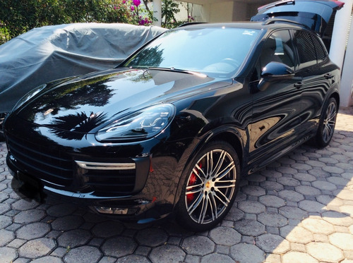 Porsche Cayenne Gts
