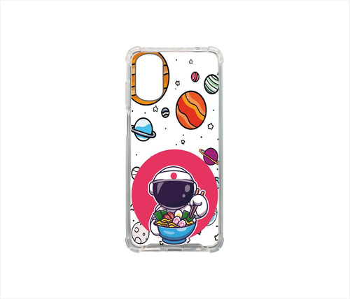 Funda De Astronauta Compatible Con Samsung ( Note Y S )