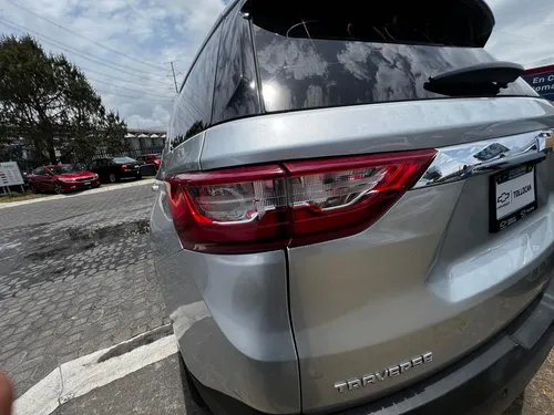 Chevrolet Traverse 3.6 Lt Piel At