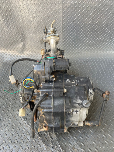 Motor Moto Italika At110rt 2015 No Funcional 0334 (Usado)