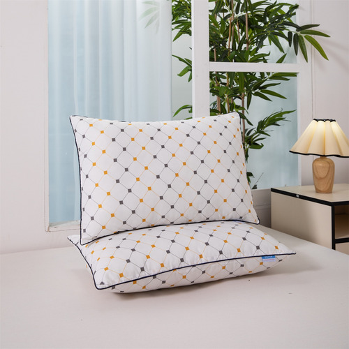 Almohada Cervical Memory Foam 65x45 Cm Genérica