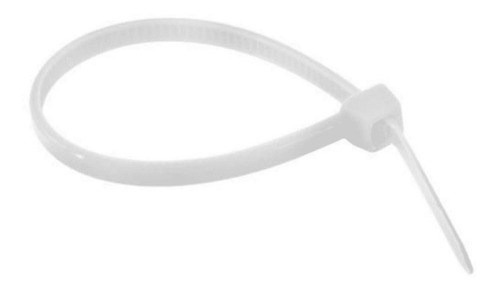 Fita Hellermann Enforca Gato 155mmx3,6mm Natural 200 Peças