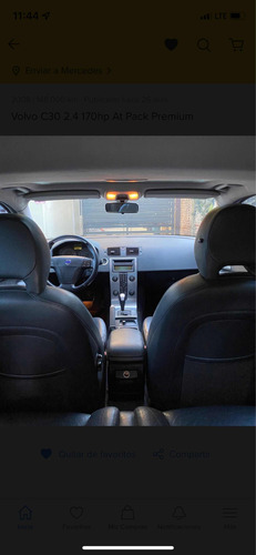 Volvo C30 2.4 170hp At Pack Premium