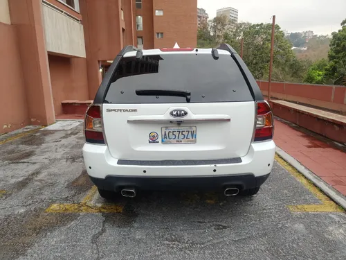 Kia Sportage Automática