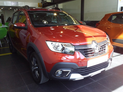 Renault Stepway 2021 1.6 16v Intense Cvt (gl)