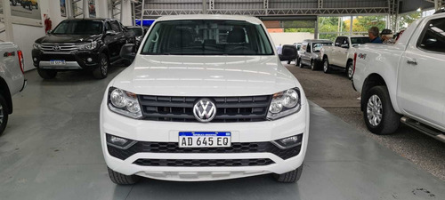 Imagen 2 de 8 de Volkswagen Amarok 2019 2.0 Cd Tdi 140cv Trendline