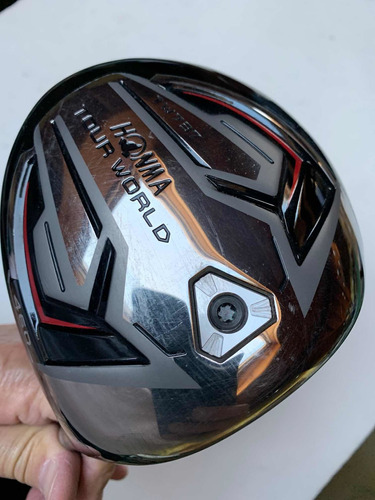 Drive Honma (japan) Tw737 9.5, Vara Grafito Low Stiff, Usado