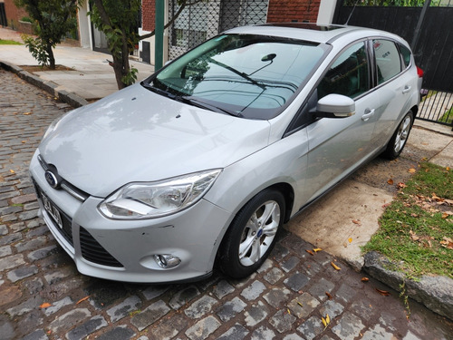 Ford Focus III 2.0 Se Plus At6