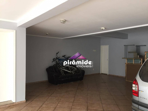 Casa Com 6 Dormitórios À Venda, 530 M² Por R$ 2.980.000,00 - Jardim Aquarius - São José Dos Campos/sp - Ca5162
