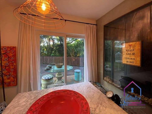 Imagem 5 de 14 de Casa Com 3 Dormitórios À Venda, 147 M² Por R$ 1.300.000 - Jardim Das Paineiras - Cotia/sp - Ca1292
