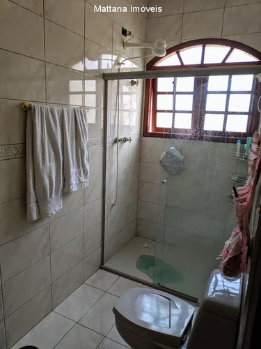 Imagem 5 de 30 de Casa Térrea Com Piscina No Altos Da Serra Urbanova Em Sjcampos-sp - Cov280 - 34823963