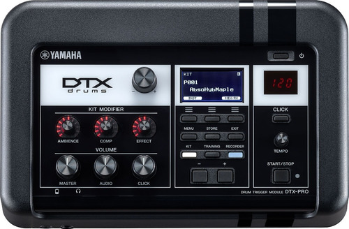 Imagem 4 de 9 de Bateria Eletrônica Yamaha Dtx-6k-x