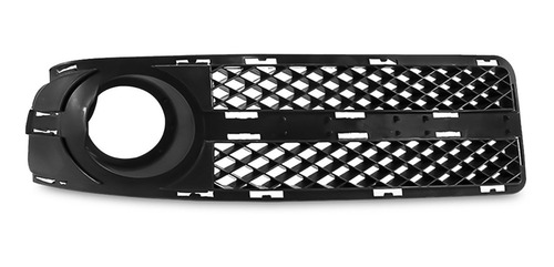 Kit Grade Parachoque Gol 03 04 05 G3 Fase 2 Com Furo 3 Pçs