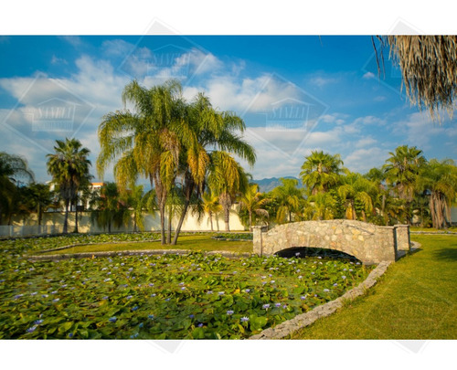 Hermosa Quinta En Venta En Yautepec Morelos