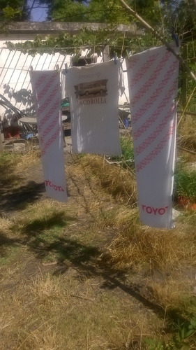 Imagen 6 de 7 de Accesorio Original Para Toyota Corolla 1994