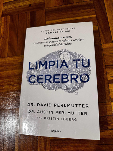 Limpia Tu Cerebro David Perlmutter