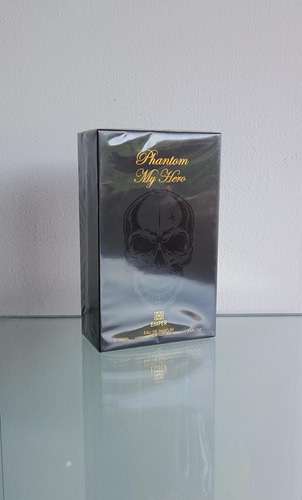 Phantom My Hero De Emper Volumen De La Unidad 100 Ml