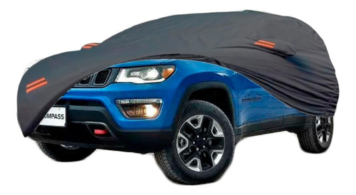 Cobertor O Funda Para Jeep Compass Impermebale