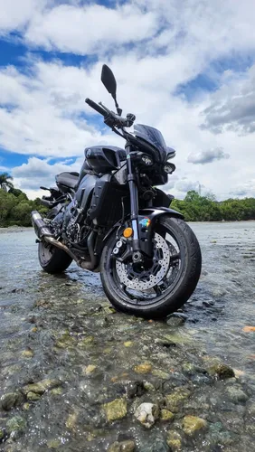 Yamaha Mt10 Modelo 2022