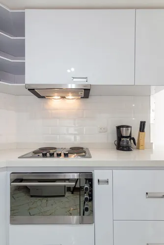 Apartamento En Arriendo En La Cabrera. Cod A16472