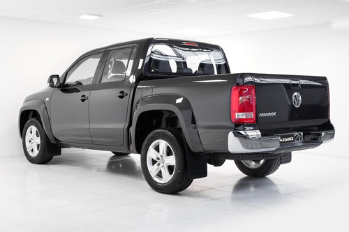 Imagen 6 de 14 de Volkswagen Amarok 2.0 Tdi Cd 4x2 Highline Mt 0km